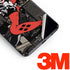 DC Comics Harley Quinn Vintage Action pose pattern Galaxy S10e Skin
