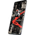 DC Comics Harley Quinn Vintage Action pose pattern Galaxy S20 Fan Edition Skin