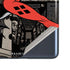 DC Comics Harley Quinn Vintage Action pose pattern Galaxy S20 Fan Edition Skin