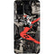 DC Comics Harley Quinn Vintage Action pose pattern Galaxy S20 Lite Case