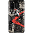 DC Comics Harley Quinn Vintage Action pose pattern Galaxy S20 Lite Case