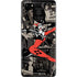 DC Comics Harley Quinn Vintage Action pose pattern Galaxy S20 Plus Skin