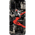 DC Comics Harley Quinn Vintage Action pose pattern Galaxy S20 Pro Case