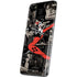 DC Comics Harley Quinn Vintage Action pose pattern Galaxy S20 Skin