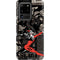 DC Comics Harley Quinn Vintage Action pose pattern Galaxy S20 Ultra 5G Pro Case