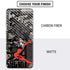DC Comics Harley Quinn Vintage Action pose pattern Galaxy S20 Ultra 5G Skin