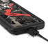 DC Comics Harley Quinn Vintage Action pose pattern Galaxy S20 Waterproof Case