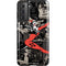 DC Comics Harley Quinn Vintage Action pose pattern Galaxy S21 5G Pro Case