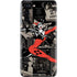 DC Comics Harley Quinn Vintage Action pose pattern Galaxy S21 5G Skin