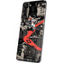 DC Comics Harley Quinn Vintage Action pose pattern Galaxy S21 5G Skin