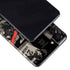 DC Comics Harley Quinn Vintage Action pose pattern Galaxy S21 5G Skin