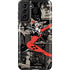 DC Comics Harley Quinn Vintage Action pose pattern Galaxy S21 Plus 5G Pro Case