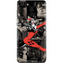 DC Comics Harley Quinn Vintage Action pose pattern Galaxy S21 Plus 5G Skin