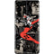 DC Comics Harley Quinn Vintage Action pose pattern Galaxy S21 Ultra 5G Skin
