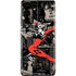 DC Comics Harley Quinn Vintage Action pose pattern Galaxy S21 Ultra 5G Skin