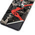 DC Comics Harley Quinn Vintage Action pose pattern Galaxy S21 Ultra 5G Skin