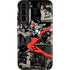 DC Comics Harley Quinn Vintage Action pose pattern Galaxy S22 Plus Pro Case
