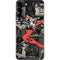 DC Comics Harley Quinn Vintage Action pose pattern Galaxy S22 Plus Skin
