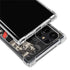 DC Comics Harley Quinn Vintage Action pose pattern Galaxy S22 Ultra Clear Case