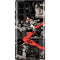 DC Comics Harley Quinn Vintage Action pose pattern Galaxy S22 Ultra Pro Case