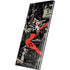 DC Comics Harley Quinn Vintage Action pose pattern Galaxy S22 Ultra Skin