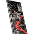 DC Comics Harley Quinn Vintage Action pose pattern Galaxy S22 Ultra Skin