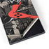 DC Comics Harley Quinn Vintage Action pose pattern Galaxy S22 Ultra Skin