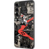 DC Comics Harley Quinn Vintage Action pose pattern Galaxy S23 FE Skin