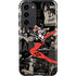DC Comics Harley Quinn Vintage Action pose pattern Galaxy S23 Plus Pro Case