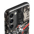 DC Comics Harley Quinn Vintage Action pose pattern Galaxy S23 Plus Pro Case