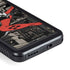 DC Comics Harley Quinn Vintage Action pose pattern Galaxy S23 Plus Waterproof Case