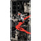 DC Comics Harley Quinn Vintage Action pose pattern Galaxy S24 Ultra Impact Case
