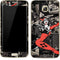 DC Comics Harley Quinn Vintage Action pose pattern Galaxy S7 Edge Skin