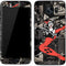 DC Comics Harley Quinn Vintage Action pose pattern Galaxy S7 Skin