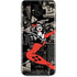 DC Comics Harley Quinn Vintage Action pose pattern Galaxy S8 Skin