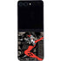 DC Comics Harley Quinn Vintage Action pose pattern Galaxy Z Flip5 5G Skin