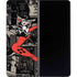 DC Comics Harley Quinn Vintage Action pose pattern Galaxy Z Fold4 5G Skin