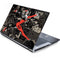 DC Comics Harley Quinn Vintage Action pose pattern Generic Laptop Skin