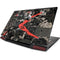 DC Comics Harley Quinn Vintage Action pose pattern Lenovo IdeaPad Skin