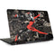 DC Comics Harley Quinn Vintage Action pose pattern Dell Inspiron Skin