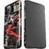 DC Comics Harley Quinn Vintage Action pose pattern iPhone 11 Pro Lite Case