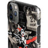 DC Comics Harley Quinn Vintage Action pose pattern iPhone 11 Pro Max Lite Case