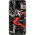 DC Comics Harley Quinn Vintage Action pose pattern iPhone 11 Pro Max Skin