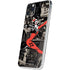 DC Comics Harley Quinn Vintage Action pose pattern iPhone 11 Pro Max Skin