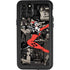 DC Comics Harley Quinn Vintage Action pose pattern iPhone 11 Pro Max Waterproof Case