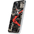 DC Comics Harley Quinn Vintage Action pose pattern iPhone 11 Pro Skin