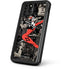 DC Comics Harley Quinn Vintage Action pose pattern iPhone 11 Pro Waterproof Case