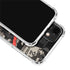 DC Comics Harley Quinn Vintage Action pose pattern iPhone 12 Clear Case