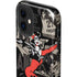 DC Comics Harley Quinn Vintage Action pose pattern iPhone 12 Impact Case