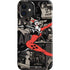 DC Comics Harley Quinn Vintage Action pose pattern iPhone 12 Mini Lite Case